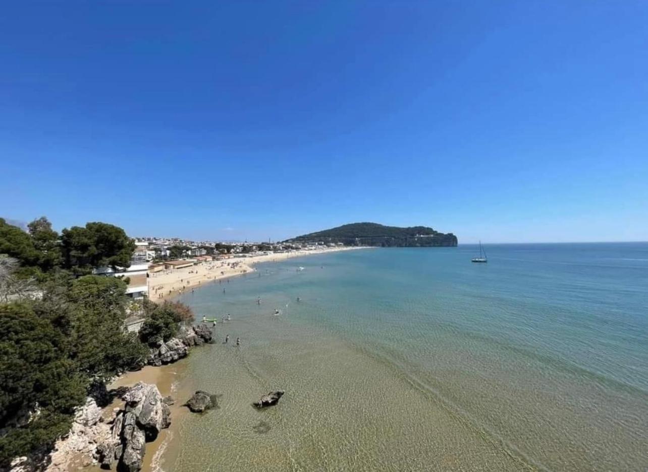 Camera Blu Caboto Gaeta Exterior foto