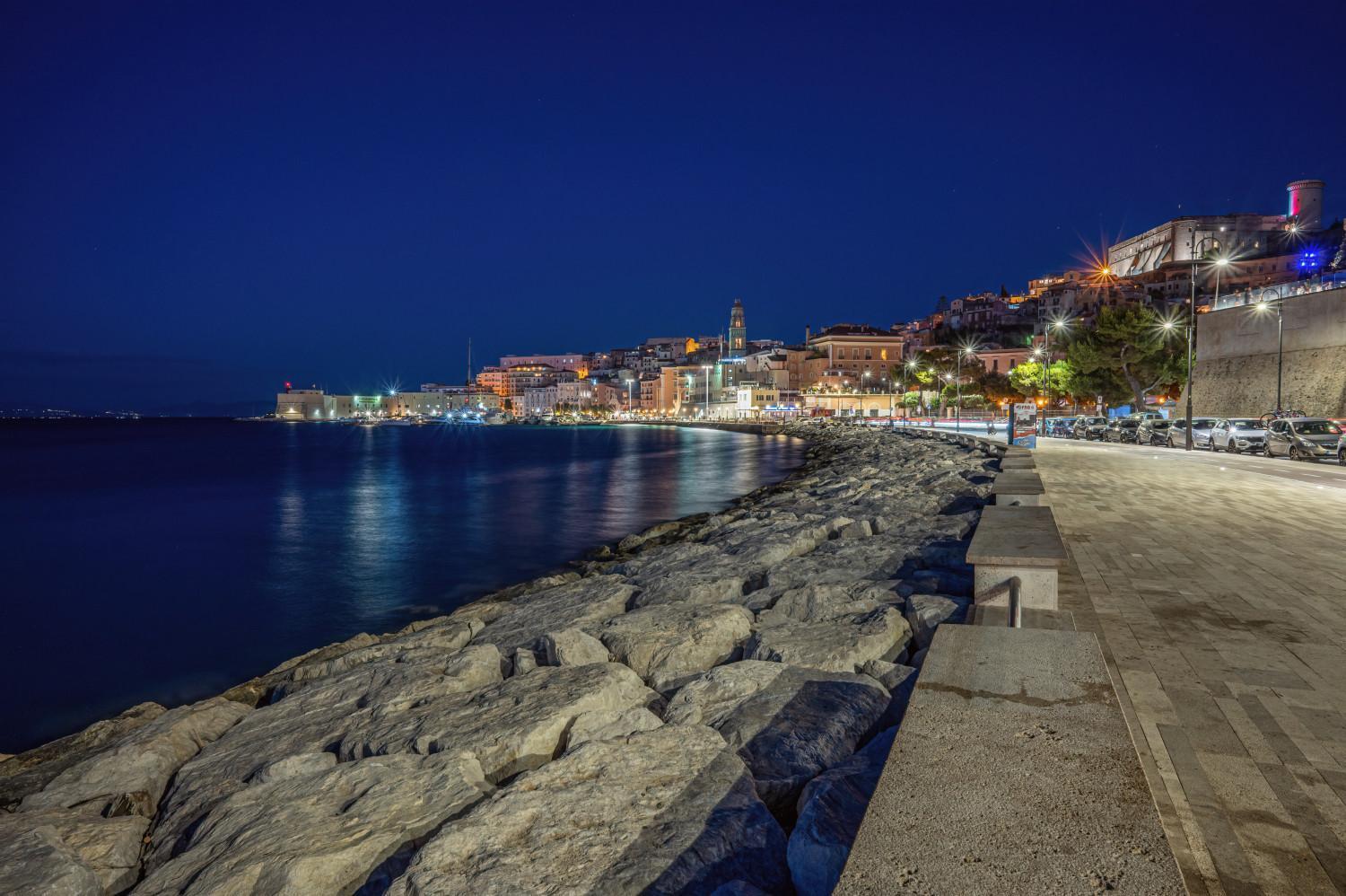 Camera Blu Caboto Gaeta Exterior foto
